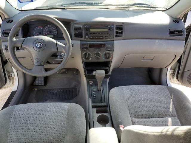 Photo 8 from auction – 2005 TOYOTA COROLLA CE with VIN 1NXBR32E95Z412650