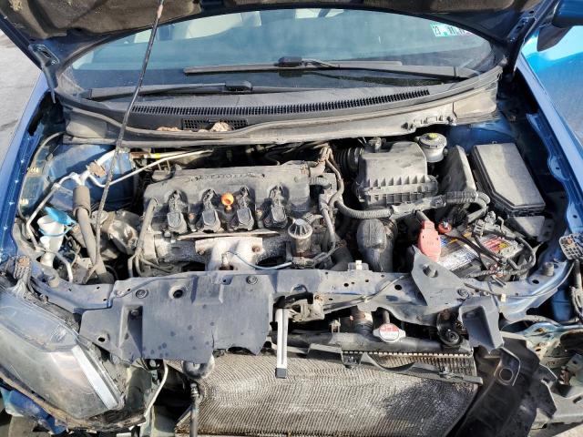 Photo 11 from auction – 2014 HONDA CIVIC LX with VIN 19XFB2F55EE214791