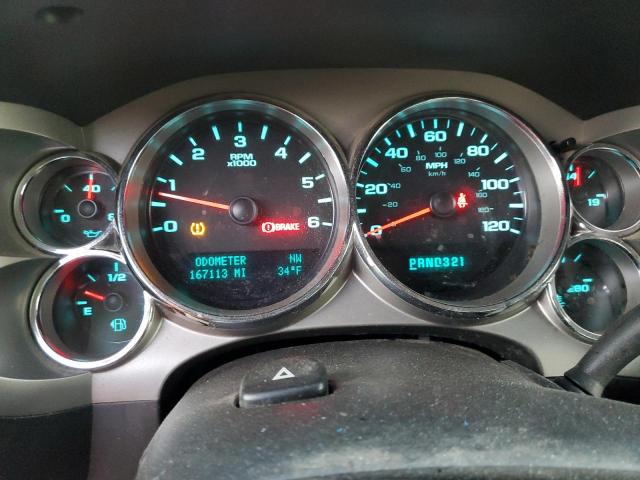 Photo 9 from auction – 2010 CHEVROLET SILVERADO with VIN 1GCSKSEAXAZ224437