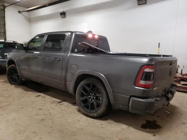 Photo 2 from auction – 2022 RAM 1500 LARAM with VIN 1C6SRFJT9NN162589