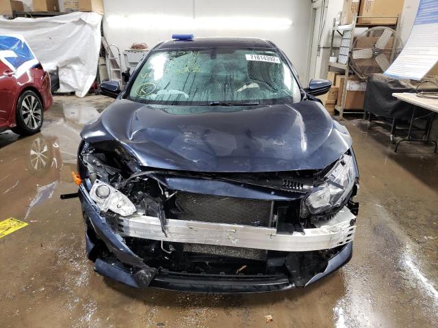 Photo 5 from auction – 2016 HONDA CIVIC EX with VIN 19XFC2F7XGE093015