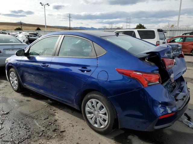 Photo 2 from auction – 2022 HYUNDAI ACCENT SE with VIN 3KPC24A69NE167568