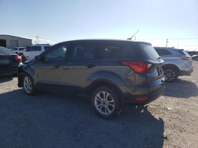 Photo 2 from auction – 2019 FORD ESCAPE S with VIN 1FMCU0F76KUA34604