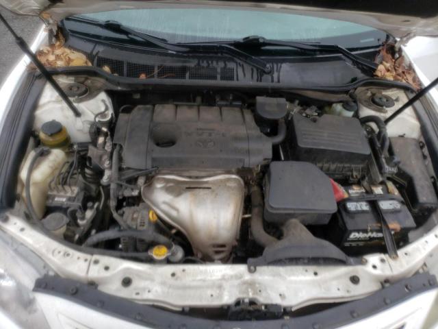 Photo 11 from auction – 2011 TOYOTA CAMRY BASE with VIN 4T1BF3EK4BU713400