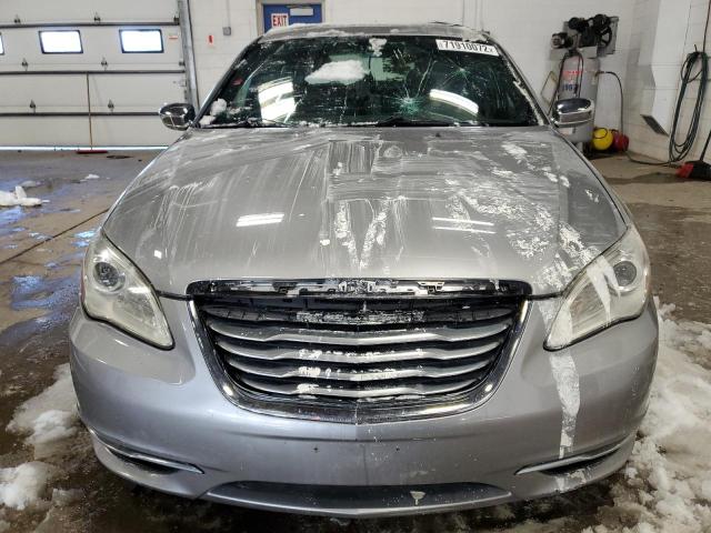 Photo 5 from auction – 2013 CHRYSLER 200 LIMITE with VIN 1C3CCBCG7DN550253