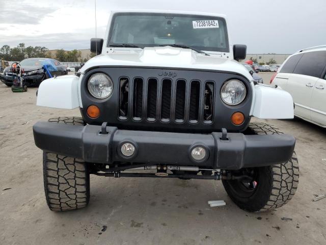 Photo 5 from auction – 2017 JEEP WRANGLER U with VIN 1C4BJWDG2HL593659