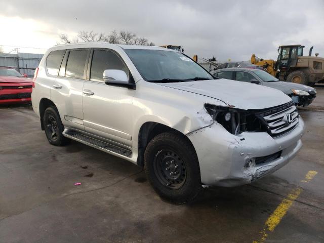 Photo 4 from auction – 2011 LEXUS GX 460 PRE with VIN JTJJM7FX8B5023468