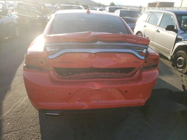 Photo 6 from auction – 2018 DODGE CHARGER R/ with VIN 2C3CDXCT5JH174244