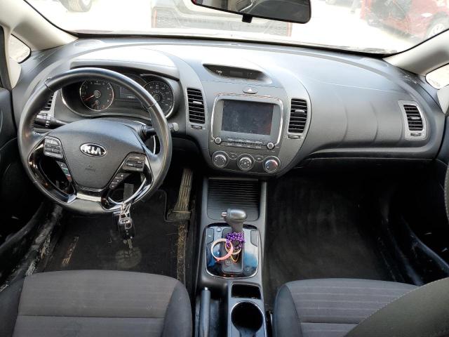 Photo 8 from auction – 2018 KIA FORTE LX with VIN 3KPFL4A72JE175475