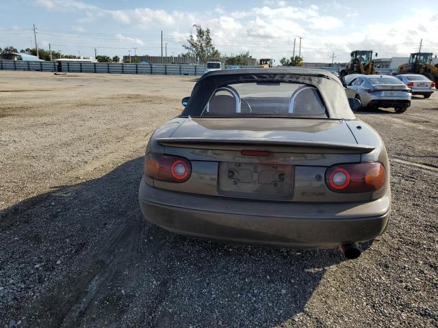 Photo 6 from auction – 1990 MAZDA MX-5 MIATA with VIN JM1NA3512L0129660