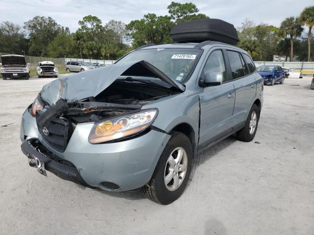 Zdjęcie 1 z aukcji – 2008 HYUNDAI SANTA FE G z VIN 5NMSG73D78H205452