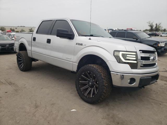 Photo 4 from auction – 2014 FORD F150 SUPER with VIN 1FTFW1ET7EFC35436