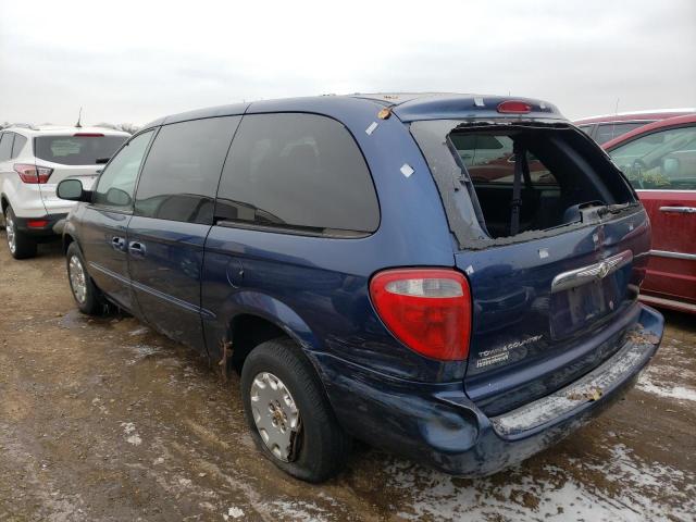 Photo 2 from auction – 2002 CHRYSLER TOWN & COU with VIN 2C4GP44302R712944