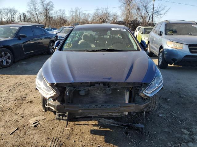 Photo 5 from auction – 2019 HYUNDAI SONATA LIM with VIN 5NPE34AF4KH780954
