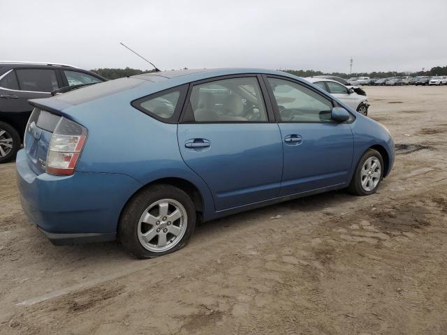 Photo 3 from auction – 2005 TOYOTA PRIUS with VIN JTDKB20U953036292