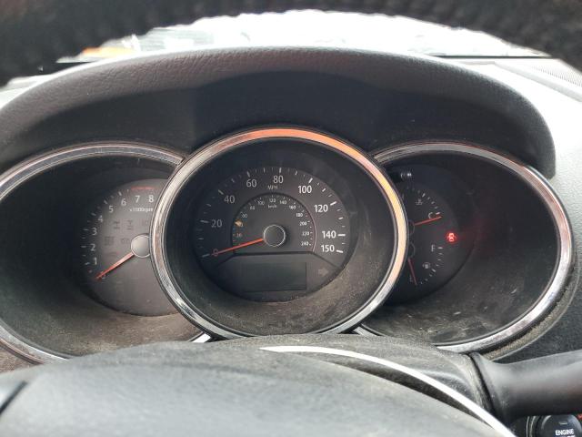 Photo 9 from auction – 2011 KIA SORENTO EX with VIN 5XYKU4A21BG020923