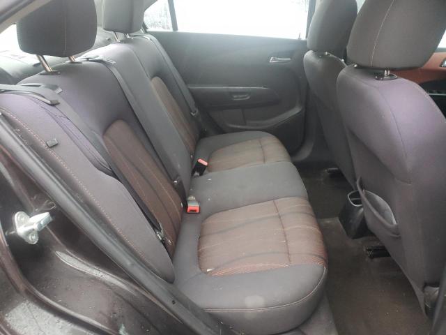 Photo 10 from auction – 2013 CHEVROLET SONIC LT with VIN 1G1JC5SH1D4240547