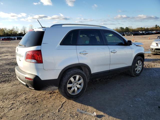 Photo 3 from auction – 2011 KIA SORENTO BA with VIN 5XYKT4A13BG177704
