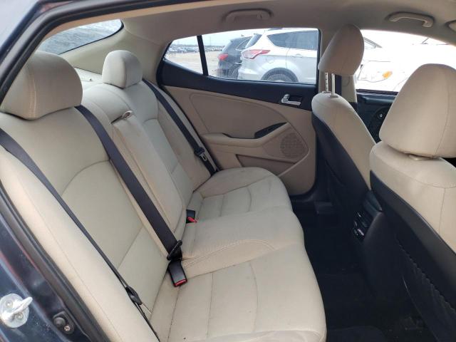 Фото 10 с аукциона – 2015 KIA OPTIMA HYB с VIN KNAGM4AD6F5089660