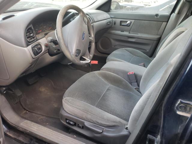 Photo 7 from auction – 2000 FORD TAURUS SE with VIN 1FAFP58S5YA181990