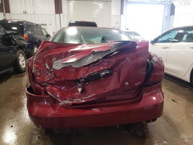 Photo 6 from auction – 2004 PONTIAC GRAND PRIX with VIN 2G2WP522241367028