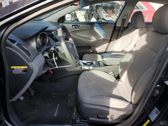 Photo 7 from auction – 2013 HYUNDAI SONATA GLS with VIN 5NPEB4AC3DH768080