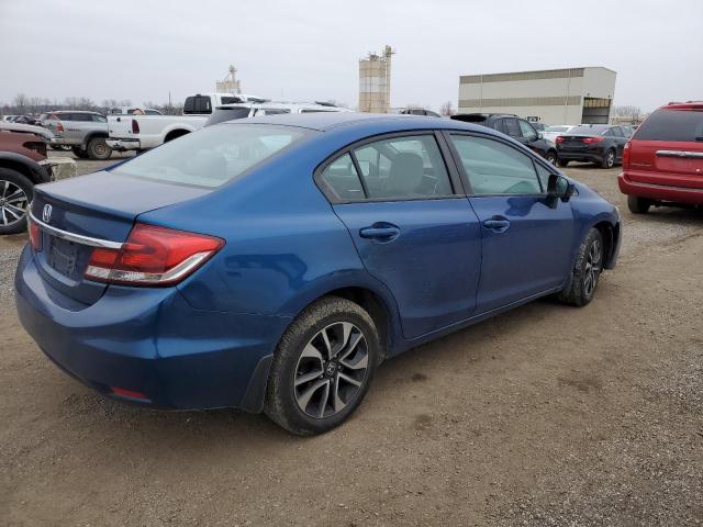 Photo 3 from auction – 2015 HONDA CIVIC EX with VIN 19XFB2F85FE092591