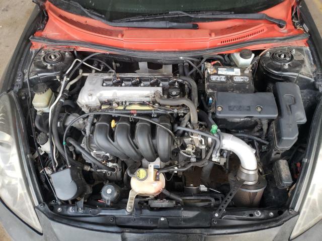 Photo 11 from auction – 2003 TOYOTA CELICA GT with VIN JTDDR32TX30147365