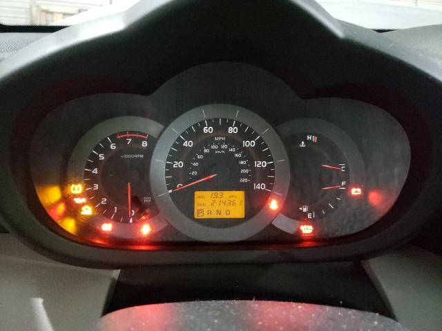 Photo 9 from auction – 2010 TOYOTA RAV4 with VIN JTMBF4DV9AD025087