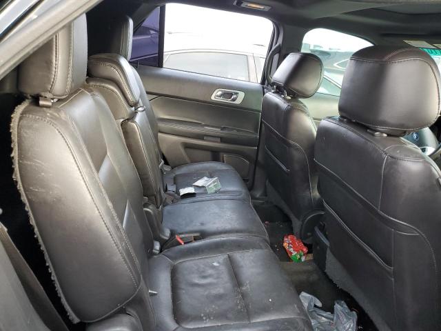 Foto 11 de la subasta – 2015 FORD EXPLORER L con VIN 1FM5K7F86FGA87839