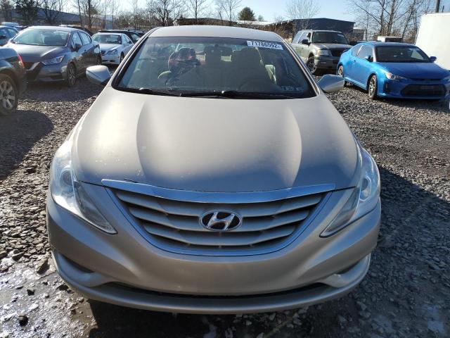 Photo 5 from auction – 2011 HYUNDAI SONATA GLS with VIN 5NPEB4AC0BH290410