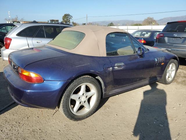 Photo 3 from auction – 1998 BMW Z3 2.8 with VIN 4USCJ3323WLC09570