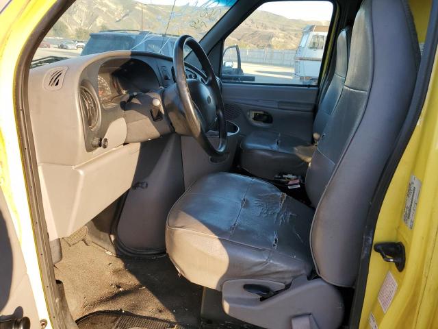Photo 7 from auction – 1998 FORD ECONOLINE with VIN 1FDWE37LXWHA91720