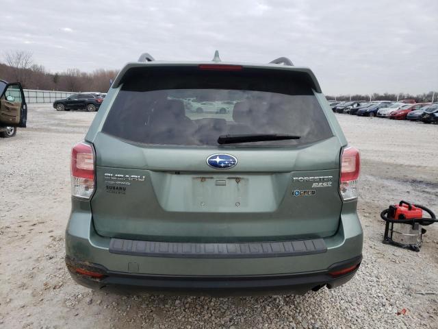 Photo 6 from auction – 2017 SUBARU FORESTER 2 with VIN JF2SJAEC7HH531399