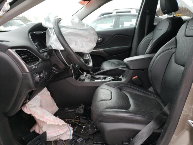 Photo 7 from auction – 2019 JEEP CHEROKEE L with VIN 1C4PJMDX0KD352811