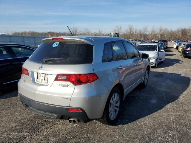 Photo 3 from auction – 2011 ACURA RDX TECHNO with VIN 5J8TB1H56BA005540