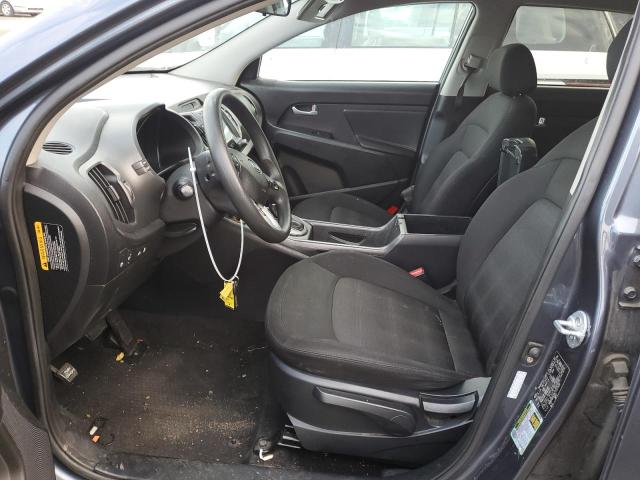 Photo 7 from auction – 2012 KIA SPORTAGE B with VIN KNDPB3A26C7217459
