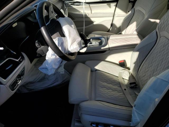 Photo 7 from auction – 2021 BMW 750 XI with VIN WBA7U2C00MCE75162