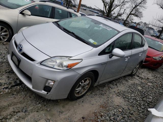 TOYOTA PRIUS 2010 with VIN JTDKN3DU5A0109709 - Photo from auction