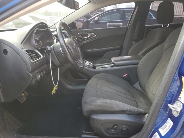 Photo 7 from auction – 2016 CHRYSLER 200 LIMITE with VIN 1C3CCCAG0GN106936