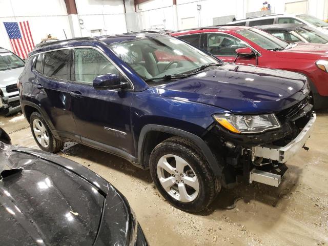 Photo 4 from auction – 2018 JEEP COMPASS LA with VIN 3C4NJDBB8JT202453
