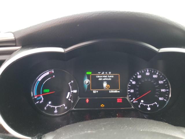 Photo 9 from auction – 2015 KIA OPTIMA HYB with VIN KNAGM4AD6F5089660