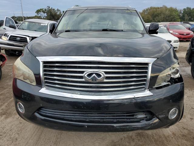 Photo 5 from auction – 2012 INFINITI QX56 with VIN JN8AZ2NF7C9518999