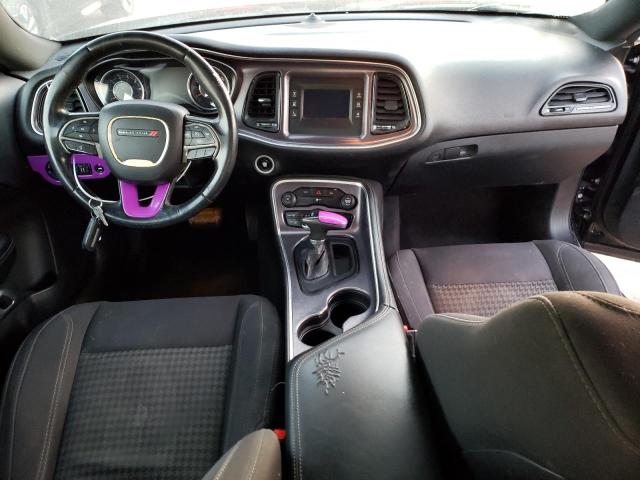 Photo 8 from auction – 2015 DODGE CHALLENGER with VIN 2C3CDZAG6FH760931