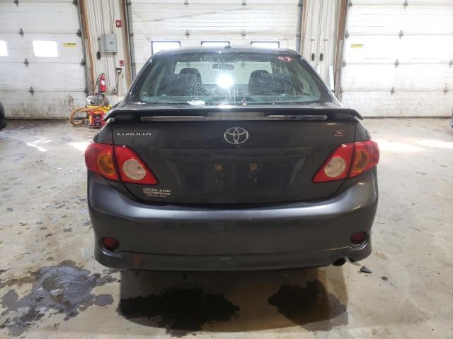 Photo 6 from auction – 2010 TOYOTA COROLLA with VIN 1NXBU4EE9AZ181713