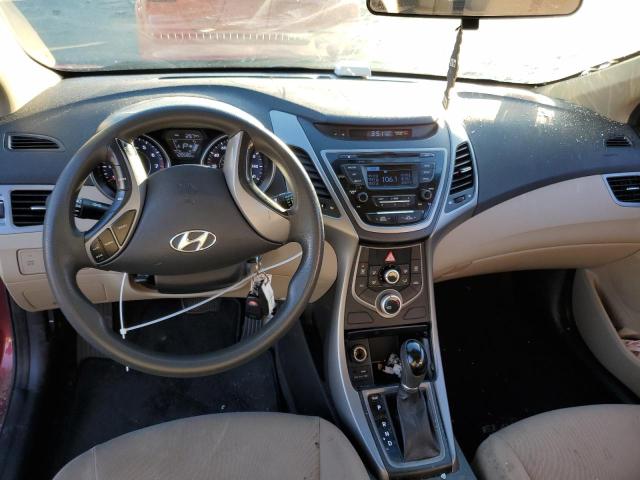 Photo 8 from auction – 2016 HYUNDAI ELANTRA SE with VIN 5NPDH4AE3GH796672