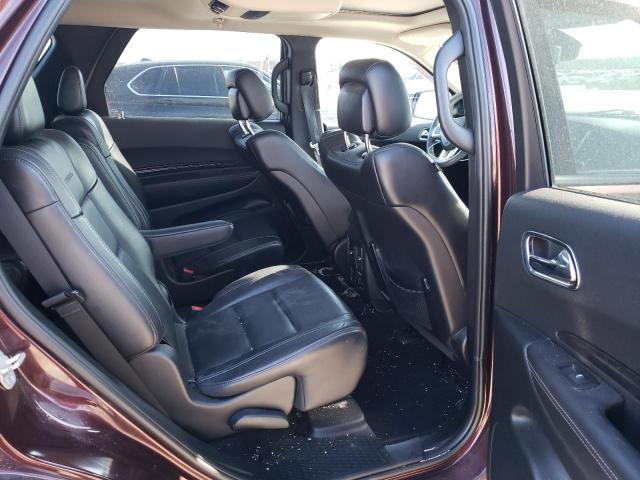 Photo 11 from auction – 2012 DODGE DURANGO CI with VIN 1C4SDHET2CC330529