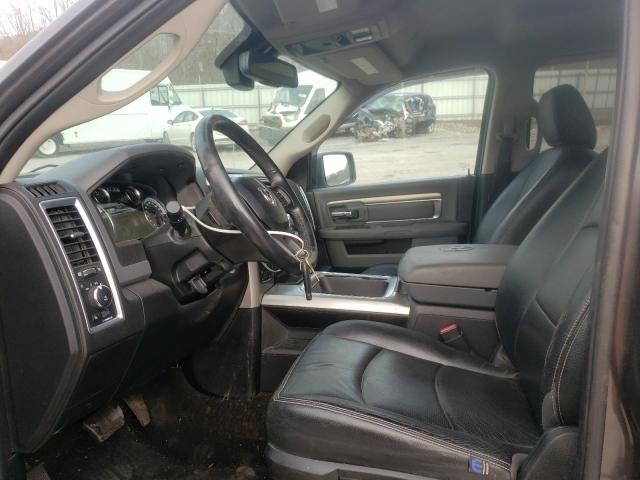 Photo 7 from auction – 2018 RAM 1500 SLT with VIN 1C6RR7LT6JS147741