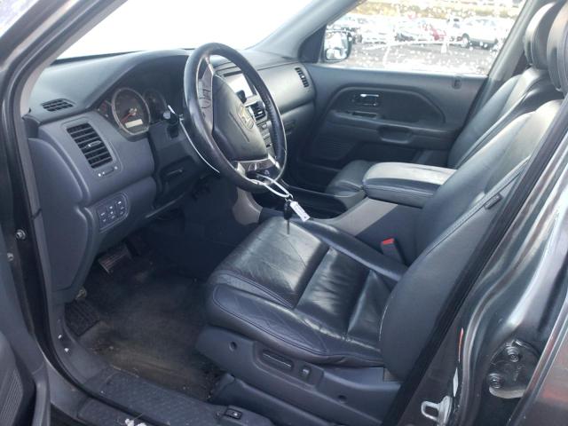 Photo 7 from auction – 2007 HONDA PILOT EXL with VIN 2HKYF18767H519480