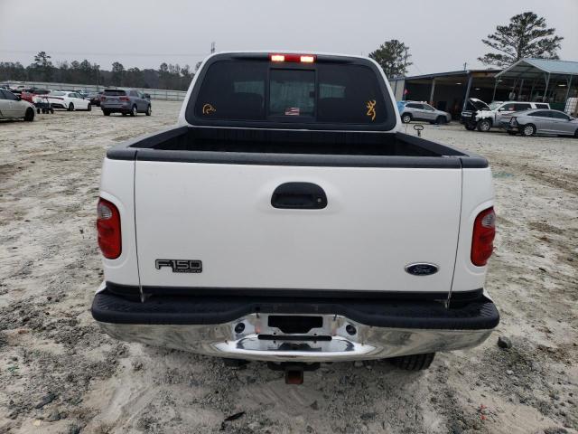 Photo 6 from auction – 2002 FORD F150 SUPER with VIN 1FTRW08L72KC66045